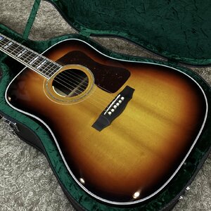 GUILD D-55E/ATB(ギルド アコースティックギター)【B級特価品】【ジャンク品】【新潟店】