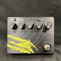 Limetone Audio JACKAL(ライムトーン オーディオ ディストーション)【新発田店】_画像1