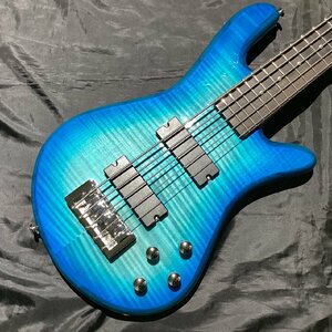 Spector Legend 5 Standard / Blue Stain Gloss【三条店】