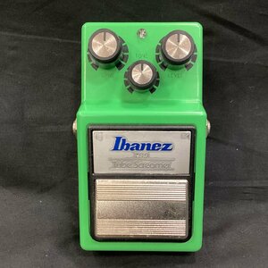 Ibanez TS-9 Tubescreamer(アイバニーズ オーバードライブ チューブスクリーマー)【新発田店】