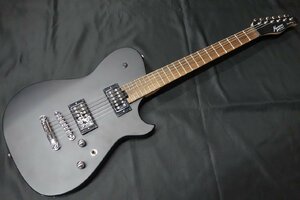 Manson Guitar Works MBM-1 Satin Black Manson MBK3 Pickup Modify【プレゼントキャンペーン対象商品!】【新潟店】