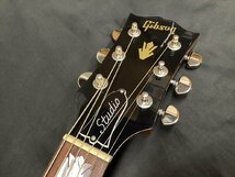 Gibson SJ-200 Studio Rosewood/Rosewood Burst(ギブソン アコースティックギター エレアコ_画像5
