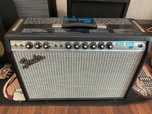 Fender '68 CUSTOM DELUXE REVERB (フェンダー デラックスリバーブ)【新潟店】