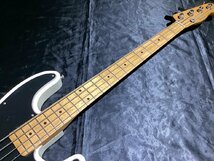 【中古フェア！】Fender Mexico Mike Dirnt Road Worn Presicion Bass Mod / White Blonde【三条店】_画像3