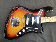 EASTWOOD GUITARS UNIVOX UC3/Sunburst【旧価格品!】_画像2