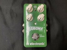 tc electronic Corona Chorus (ティーシーエレクトロニク コロナ コーラス)【新潟店】_画像2