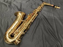 【4/30までスプリングセール！】YAMAHA YAS62 (ヤマハ アルトサックス A.Sax ) 【長岡店】_画像2