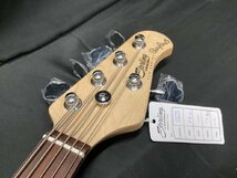 Sterling by MUSIC MAN SUB STINGRAY RAY5 Walnut Satin (スターリン スティングレイ 5弦 アクティブ)【長岡店】_画像5