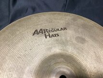 SABIAN AA REGULAR HATS ペア 14インチ (セイビアン ハイハット )【長岡店】_画像4