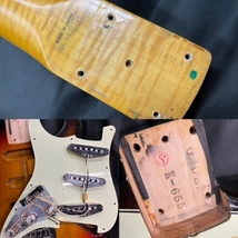 Fender Japan ST62-65AS/3TS (フェンダー ジャパン ストラトキャスター サンバースト)_画像10