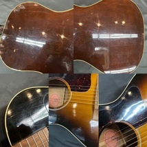 Gibson Blues King 1997/VS (ギブソン ブルースキング アコースティックギター)【GWセール!!】_画像8