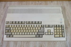 COMMODORE コモドール AMIGA A500 アミーガ ジャンク品として　管理番号9998