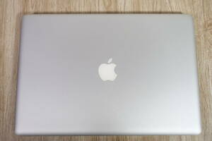 MacBook Pro (15-inch, Early 2011) ジャンク品 管理番号3988