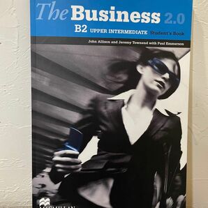The Business 2.0B2 UPPER INTERMEDIATE Student's Book