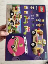 レゴ(LEGO) フレンズ ホットドッグ・キッチンカー おもちゃ 玩具 ブロック おままごと 車 ミニカー ごっこ遊び 42633_画像4