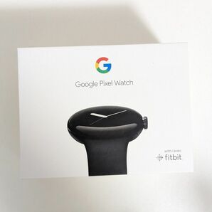 Google Pixel Watch Obsidian Black WiFiモデル 割引コード/povo特典コード付き