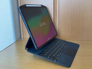 【再値下げ】iPad Pro 12.9 第3世代 WiFi-Cellular 1TB + Magic Keyboard他フルセット