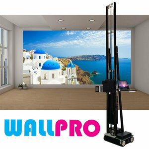 *WALLPRO* store inside art new store printing . interior ornament truck wall surface outer wall if anywhere UV print is possible to do business trip is Kanto limitation 