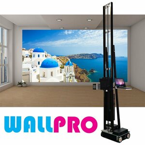 *WALLPRO* store inside art new store printing . interior ornament truck wall surface outer wall company Logo anywhere UV print is possible to do business trip is Kanto limitation 