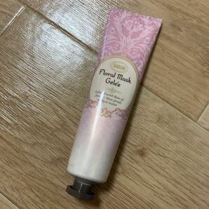 未使用　SABON フローラルジュレマスク