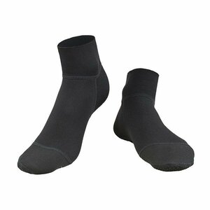 S black fin socks diving socks 3MM for man for women marine socks shuno-ke ring slip prevention neoprene protection against cold MS092