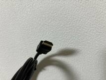 Vodaview 変換ケーブル HDMI[オス]-DVI-D18ピン[オス] 2m/ブラック VV-HDDV020CA-B_画像2