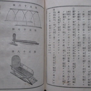 銅版図入◆足立寛編・増訂看護法教程◆明治３９日本赤十字社篤志看護婦人会◆文明開化西洋医学図入絵入才媛令嬢看護婦日露戦争和本古書の画像8