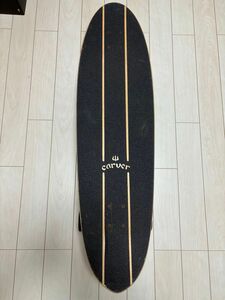 CARVER SK8 カーバー VENICE ベニス 中古スケートボード 36インチ 