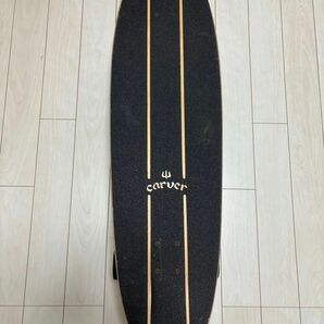 CARVER SK8 カーバー VENICE ベニス 中古スケートボード 36インチ 