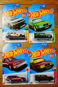 HotWheels ホットウィール まとめて セット VOLVO 240 DRIFT WAGON NISSAN MAXIMA