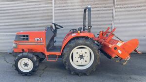 クボタTractor　GT-5 476hours