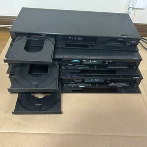 Panasonic パナソニック （DMR-BRS520 / DMR-BWT510 / DMR-BRT300）通電OK【ジャンク品】の画像4