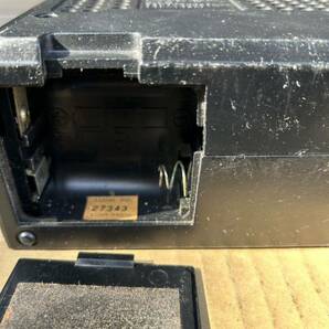 【ジャンク】SONY ソニーICF-5600 スカイセンサー FM/AMレシーバーの画像5