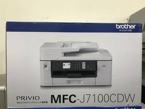 ブラザー MFC-J7100CDW