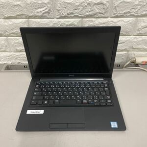 ヤ51 DELL Latitude 7280 P28S Core i3 7100U メモリ4GB 