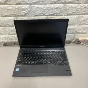 ヤ61 富士通 LIFEBOOK U937/R FMVU09001 Core i5第7世代　メモリ4GB 