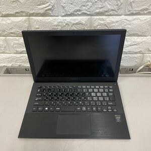 ヤ64 SONY VAIO SVP112A1CN Core i7第4世代　メモリ不明　ジャンク