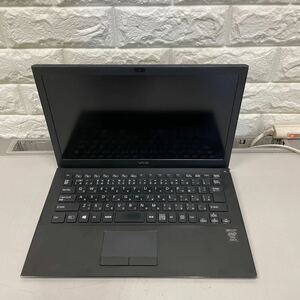 ヤ66 SONY VAIO VJP132 VJP132C11N Core i5第5世代　メモリ4GB ジャンク