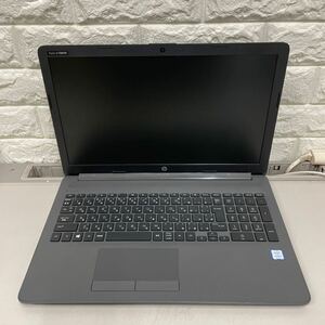 ユ1 HP 250 G7 Core i5第8世代 メモリ無し　　ジャンク