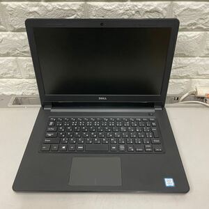 ユ11 DELL Vostro 14 P76G Core i5第7世代　メモリ4GB 