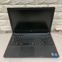 ユ14 DELL Vostro 3558 P52F Core i5 5200U メモリ4GB ジャンク_画像1