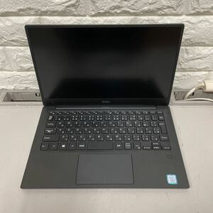 ユ28 DELL XPS 13-9360 P54G Core i5 7200U メモリ4GB 