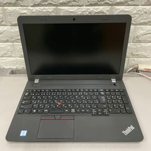 ★ユ32 Lenovo ThinkPad E560 Core i5 6200U メモリ4GB