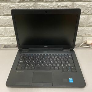 ★ユ34 DELL Latitude E5440 Core i5 4310U メモリ4GB ジャンク