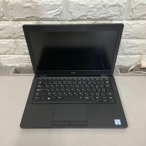 ユ44 DELL Latitude 5290 P27S Core i7 8650U メモリ8GB