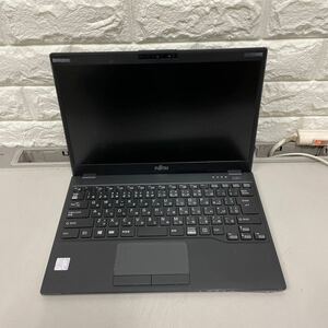 ユ53 富士通 LIFEBOOK WU2/D2 FMVWD2U28 Core i3 8145U メモリ8GB ジャンク