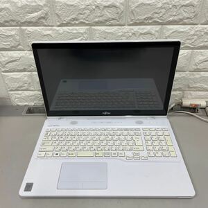 ユ62 富士通 LIFEBOOK WA2/M FMVWMA2B77 Core i7 4702HQ メモリ8GB