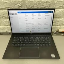 ユ70 DELL vostro 14 5401 P130G core i5-1035G1 メモリ8GB_画像3