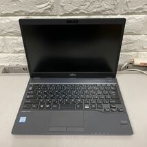 ユ73 富士通 LIFEBOOK U938/S FMVU14006 Core i5 8350U メモリ8GB ジャンク_画像1