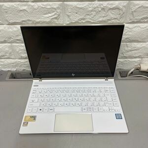 ワ19 HP Spectre Laptop 13-af019TU Core i7 8550U メモリ16GB ジャンク